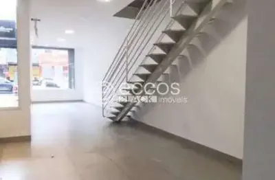 Ponto comercial para alugar na Avenida Floriano Peixoto, 87, Centro, Uberlândia