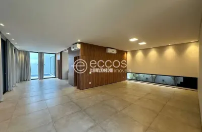Casa em condomínio à venda, 4 quartos, 4 suítes, 2 vagas, damha residencial uberaba ii - uberaba/mg