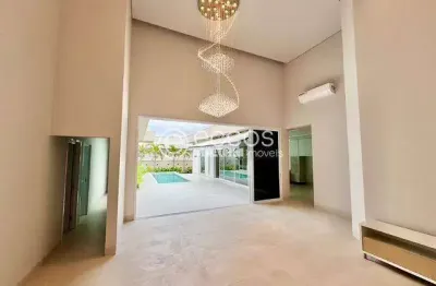 Casa em condomínio à venda, 4 quartos, 4 suítes, 4 vagas, jardim sul - uberlândia/mg