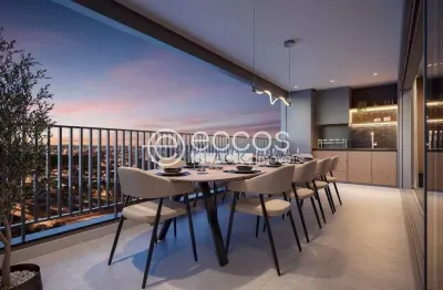 Apartamento à venda, 3 quartos, 3 suítes, 2 vagas, jardim karaíba - uberlândia/mg