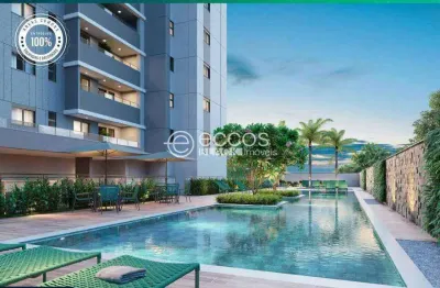 Apartamento à venda, 3 quartos, 3 suítes, 2 vagas, gávea - uberlândia/mg