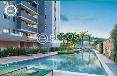 Apartamento à venda, 3 quartos, 3 suítes, 2 vagas, gávea - uberlândia/mg