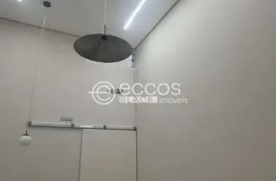 Sala comercial para alugar na Rua Izaura Augusta Pereira, 576, Santa Mônica, Uberlândia