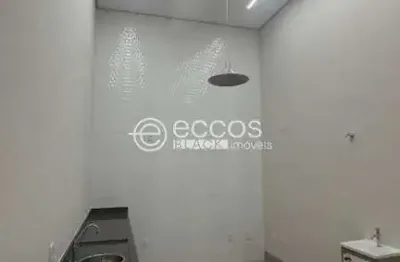 Sala comercial para alugar na Rua Izaura Augusta Pereira, Santa Mônica, Uberlândia
