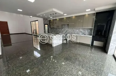 Casa em condomínio à venda, 3 quartos, 3 suítes, 4 vagas, shopping park - uberlândia/mg