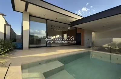 Casa em condomínio à venda, 3 quartos, 3 suítes, damha residencial uberaba iii - uberaba/mg