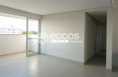 Apartamento à venda, 3 quartos, 1 suíte, 2 vagas, santa mônica - uberlândia/mg