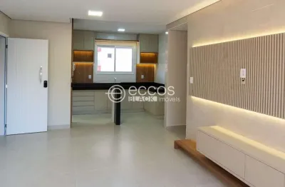 Apartamento à venda, 3 quartos, 1 suíte, 2 vagas, santa mônica - uberlândia/mg