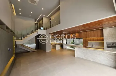 Casa em condomínio à venda, 4 quartos, 4 suítes, 4 vagas, damha residencial uberaba ii - uberaba/mg