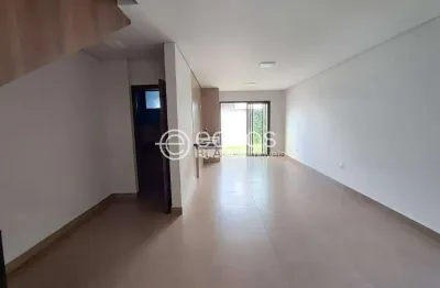 Casa para aluguel, 3 quartos, 1 suíte, 1 vaga, alto umuarama - uberlândia/mg