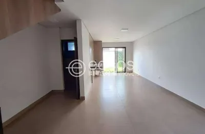 Casa para aluguel, 3 quartos, 1 suíte, 1 vaga, alto umuarama - uberlândia/mg