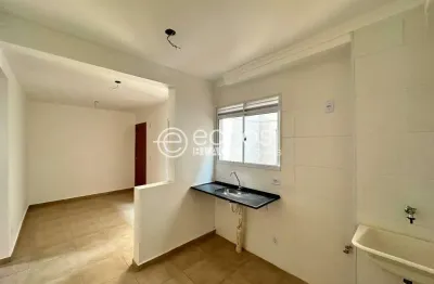 Apartamento à venda, 2 quartos, 1 vaga, jardim do lago - uberaba/mg