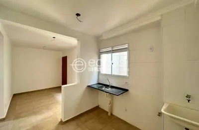 Apartamento à venda, 2 quartos, 1 vaga, jardim do lago - uberaba/mg