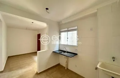 Apartamento à venda, 2 quartos, 1 vaga, jardim do lago - uberaba/mg