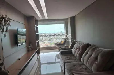 Cobertura à venda, 4 quartos, 3 suítes, 4 vagas, carajás - uberlândia/mg