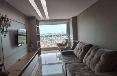 Cobertura à venda, 4 quartos, 3 suítes, 4 vagas, carajás - uberlândia/mg