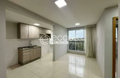 Apartamento à venda, 2 quartos, 1 suíte, jardim do lago - uberaba/mg