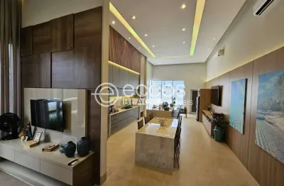 Casa em condomínio à venda, 3 quartos, 3 suítes, 4 vagas, damha residencial uberaba i - uberaba/mg