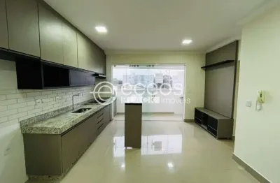 Apartamento para aluguel, 2 quartos, 1 suíte, 1 vaga, tubalina - uberlândia/mg