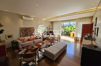 Casa à venda, 4 quartos, 3 suítes, 4 vagas, mercês - uberaba/mg