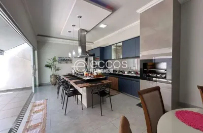 Casa à venda, 3 quartos, 1 suíte, 6 vagas, santa rosa - uberlândia/mg