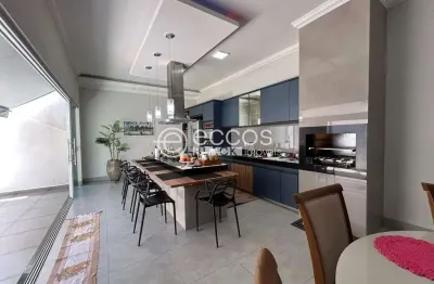 Casa à venda, 3 quartos, 1 suíte, 6 vagas, santa rosa - uberlândia/mg