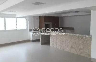 Flat para aluguel, 1 quarto, 1 suíte, 1 vaga, morada da colina - uberlândia/mg