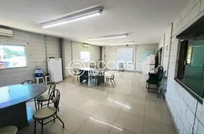 Galpão para aluguel, 6 vagas, distrito industrial - uberlândia/mg