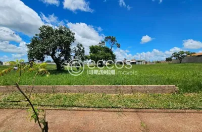 Terreno à venda na Avenida Marcelina Neves Silva, 1580, Parque das Laranjeiras, Uberaba