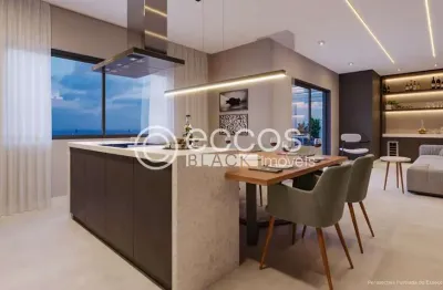 Apartamento à venda, 3 quartos, 1 suíte, 2 vagas, Parque do Mirante - UBERABA/MG