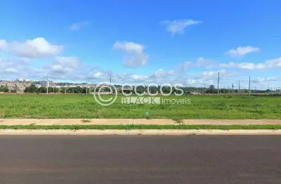 Terreno em condomínio fechado à venda na Avenida Filomena Cartafina, 1734, Conjunto Manoel Mendes, Uberaba