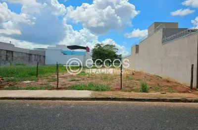 Terreno à venda na Rua Amore, Jardim Karaíba, Uberlândia