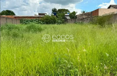 Terreno à venda na Avenida Niza Marquez Guaritá, Lourdes, Uberaba