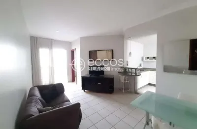 Flat para alugar na Rua Corcovado, 172, Patrimônio, Uberlândia