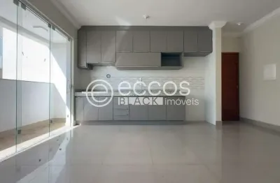 Apartamento para aluguel, 2 quartos, 1 suíte, 1 vaga, tubalina - uberlândia/mg