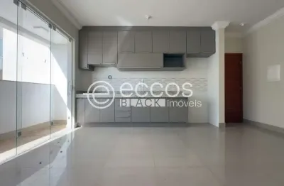 Apartamento para aluguel, 2 quartos, 1 suíte, 1 vaga, tubalina - uberlândia/mg