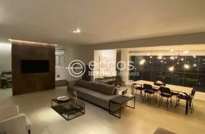 Apartamento à venda, 3 quartos, 3 suítes, 3 vagas, mercês - uberaba/mg