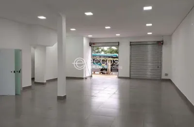 Ponto comercial para alugar na Avenida dos Ferreiras, 479, Aclimação, Uberlândia
