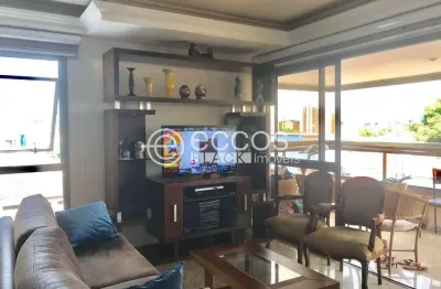 Apartamento à venda, 4 quartos, 3 suítes, 2 vagas, mercês - uberaba/mg