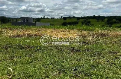 Terreno em condomínio à venda, granja marileusa - uberlândia/mg