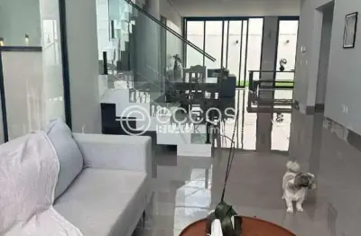 Casa à venda, 3 quartos, 3 suítes, 2 vagas, jardim inconfidência - uberlândia/mg