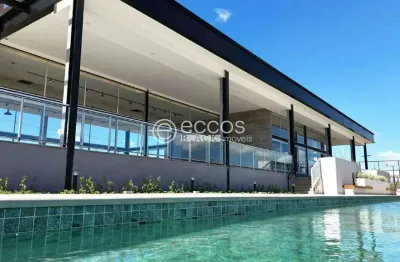 Terreno em condomínio à venda, grand ville - uberlândia/mg