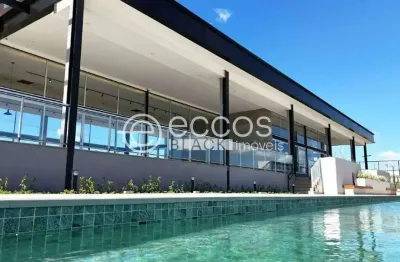 Terreno em condomínio fechado à venda na Avenida Manuel Lucio, 435, Grand Ville, Uberlândia