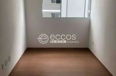 Apartamento à venda, 2 quartos, 1 vaga, paraíso - uberaba/mg