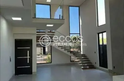 Casa em condomínio à venda, 4 quartos, 4 suítes, 4 vagas, cyrela landscape - uberaba/mg