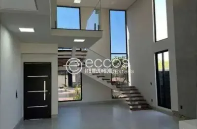 Casa em condomínio à venda, 4 quartos, 4 suítes, 4 vagas, cyrela landscape - uberaba/mg