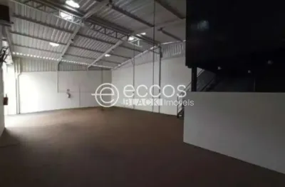 Barracão / Galpão / Depósito para alugar na Avenida Jaime Ribeiro da Luz, 1148, Santa Mônica, Uberlândia