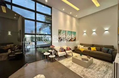 Casa à venda, 3 quartos, 3 suítes, 3 vagas, cyrela landscape - uberaba/mg