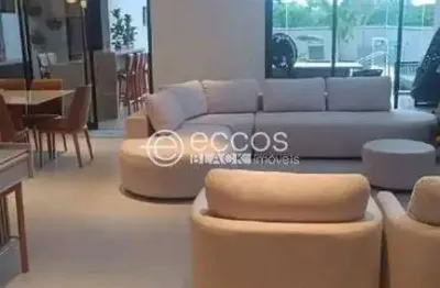 Casa à venda, 4 quartos, 4 suítes, 2 vagas, jardim são bento - uberaba/mg