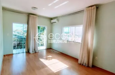 Casa para aluguel, 8 quartos, 3 suítes, 5 vagas, jardim karaíba - uberlândia/mg